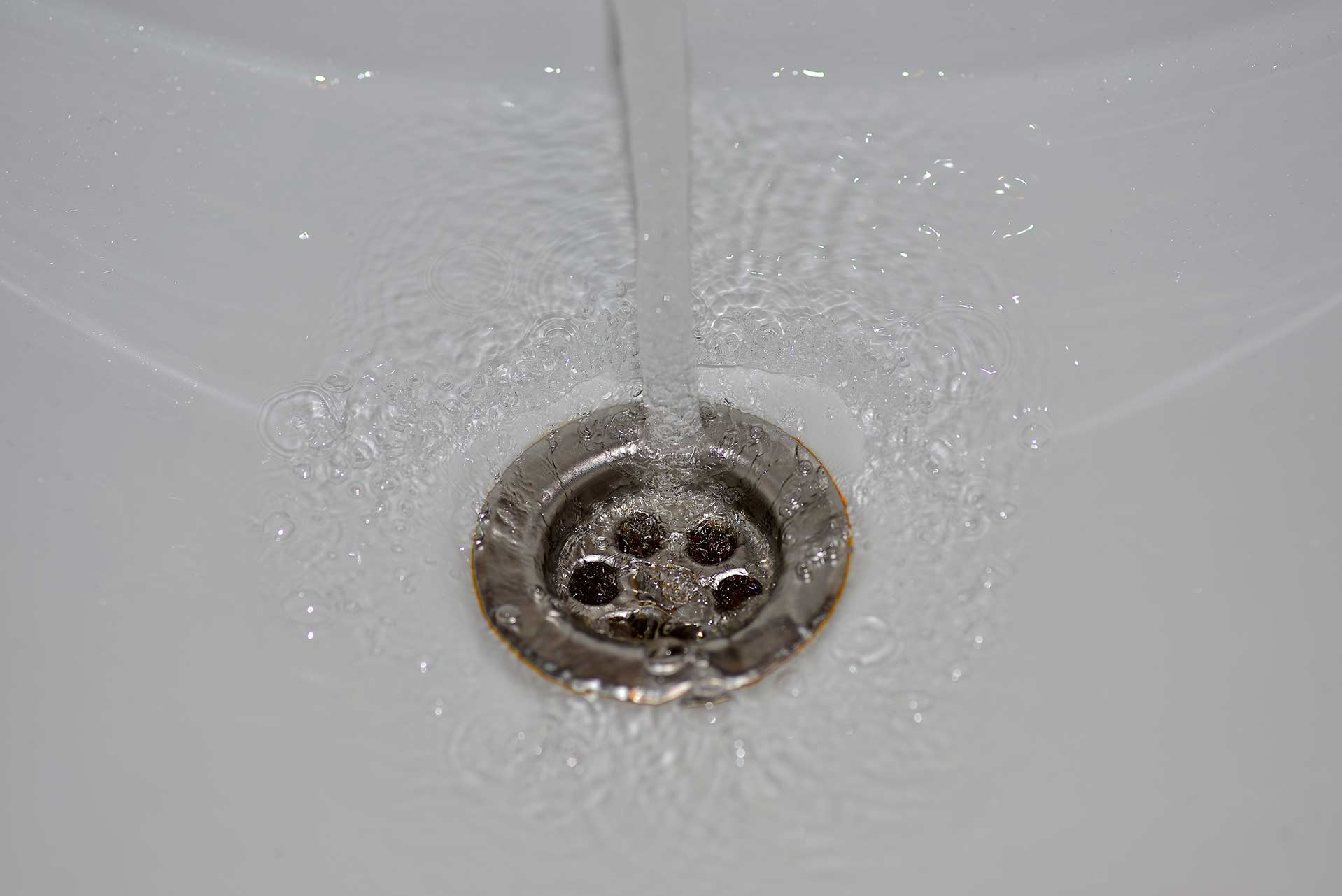 A2B Drains provides services to unblock blocked sinks and drains for properties in Neasden.